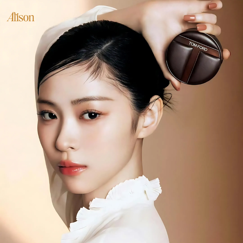 Tom Ford Architecture Soft Matte Blurring Cushion